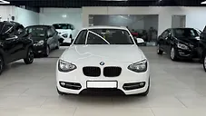 Used BMW 1-Series 118d Sport Line [2013-2017] in Hyderabad