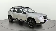 Used Renault Duster RXS CVT in Mumbai
