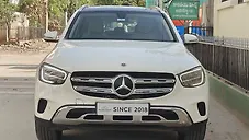 Used Mercedes-Benz GLC 220d 4MATIC Progressive in Hyderabad