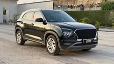 Used Hyundai Creta EX 1.5 Petrol [2020-2022] in Gurgaon