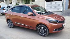Used Tata Tigor Revotron XZ in Nagpur