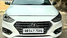 Used Hyundai Verna SX 1.6 CRDi in Patna