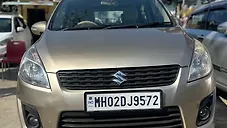 Used Maruti Suzuki Ertiga Vxi CNG in Mumbai