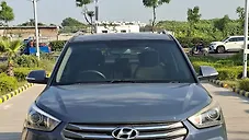 Used Hyundai Creta SX Plus 1.6 AT CRDI in Ahmedabad