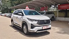 Used Toyota Innova Hycross VX Hybrid (Electric + Petrol) Automatic (e-CVT) 7 STR in Bangalore