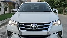 Used Toyota Fortuner 2.8 4x4 MT [2016-2020] in Ludhiana