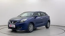 Used Maruti Suzuki Baleno Alpha 1.2 AT in Ahmedabad