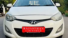 Used Hyundai i20 Sportz 1.4 CRDI in Jaipur
