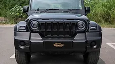 Used Mahindra Thar Roxx MX1 2WD Petrol 2.0L Turbo Manual in Delhi