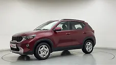 Used Kia Sonet HTK Plus 1.2 in Gurgaon