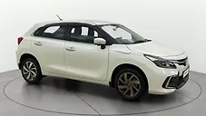 Used Toyota Glanza V Petrol Automatic in Thane