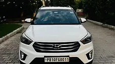 Used Hyundai Creta SX 1.6 CRDI in Ludhiana