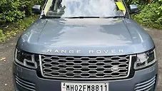Used Land Rover Range Rover 3.0 Vogue SE Petrol in Mumbai