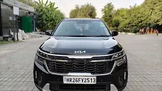 Used Kia Seltos HTX (O) Petrol 1.5L Automatic (CVT) in Delhi