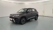 Used Maruti Suzuki Vitara Brezza ZXi Plus in Agra
