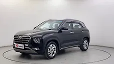 Used Hyundai Creta SX 1.5 Petrol CVT in Ahmedabad