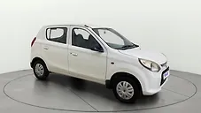 Used Maruti Suzuki Alto 800 Lxi in Rajkot