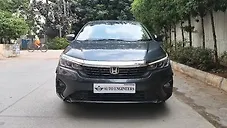 Used Honda City V Petrol in Hyderabad