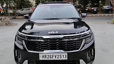 Used Kia Seltos HTX (O) Petrol 1.5L Automatic (CVT) in Delhi
