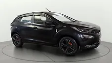 Used Tata Altroz XZ Plus Petrol Dark Edition [2021-2023] in Gurgaon
