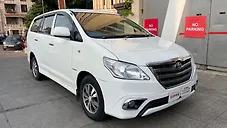 Used Toyota Innova 2.5 G 7 STR BS-III in Pune