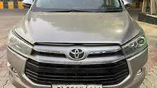 Used Toyota Innova Crysta 2.4 ZX 7 STR [2016-2020] in Delhi