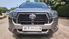 Used Toyota Innova Crysta 2.4 ZX 7 STR [2016-2020] in Delhi