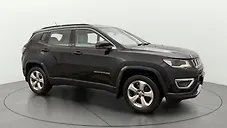 Used Jeep Compass Limited 1.4 Petrol AT [2017-2020] in Faridabad