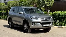 Used Toyota Fortuner 2.8 4x2 AT [2016-2020] in Delhi
