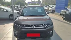 Used Maruti Suzuki Vitara Brezza  LXi Petrol Manual in Indore