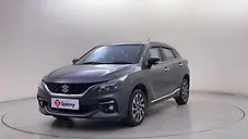 Used Maruti Suzuki Baleno Alpha Petrol Manual in Bangalore