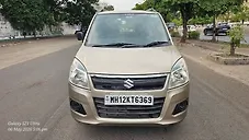 Used Maruti Suzuki Wagon R LXI in Pune