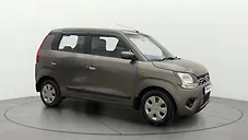 Used Maruti Suzuki Wagon R ZXI 1.2 [2022-2023] in Hyderabad