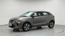 Used Maruti Suzuki Baleno Zeta in Gurgaon
