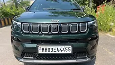 Used Jeep Compass Model S (O) 1.4 Petrol DCT [2021] in Mumbai