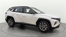 Used Hyundai Tucson Signature 2.0 AT Diesel in Hyderabad