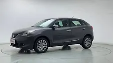 Used Maruti Suzuki Baleno Alpha 1.2 AT in Delhi