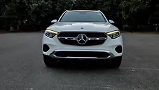 Used Mercedes-Benz GLC 300 4MATIC in Delhi