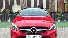Used Mercedes-Benz CLA 200 Petrol Sport in Delhi