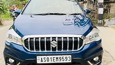 Used Maruti Suzuki S-Cross Zeta in Guwahati