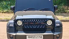Used Mahindra Thar LX Convertible Diesel AT in Mumbai