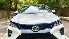 Used Toyota Fortuner 4X2 2WD Diesel Turbo Automatic Dual Tone in Delhi