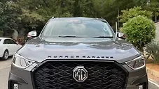 Used MG Gloster Blackstorm 4WD Diesel Turbo Automatic 7 STR in Bangalore