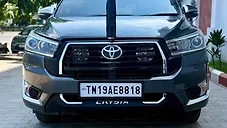 Used Toyota Innova Crysta 2.4 V Diesel in Chennai