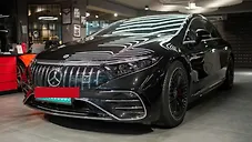 Used Mercedes-Benz AMG EQS 53 4MATIC Plus in Delhi