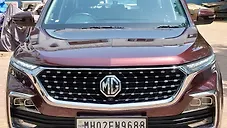 Used MG Hector Sharp 1.5 DCT Petrol in Mumbai