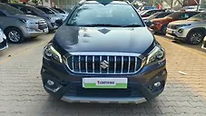 Used Maruti Suzuki S-Cross Alpha AT in Bangalore