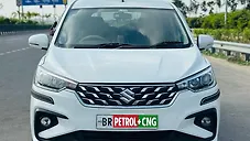 Used Maruti Suzuki Ertiga ZXi (O) CNG [2023-2025] in Patna