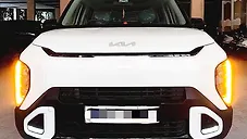 Used Kia Syros HTX Plus (O) Petrol 1.0L Turbo Automatic (DCT) in Thane