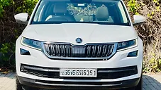 Used Skoda Kodiaq Style 2.0 TDI 4x4 AT in Ahmedabad